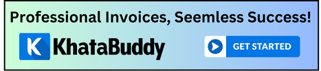 professional invoice designs button